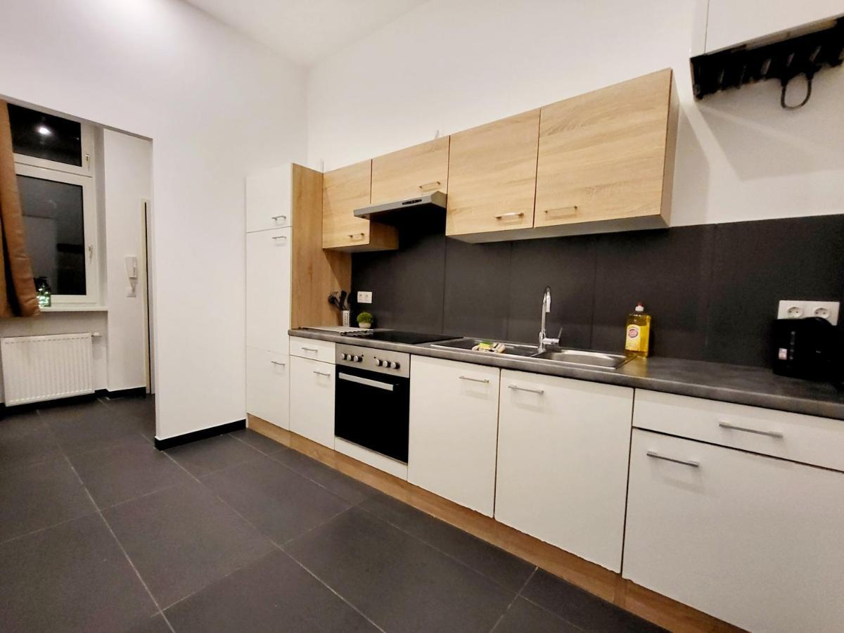 Apartment Hasengasse - Free Highspeed-Internet Viena Exterior foto
