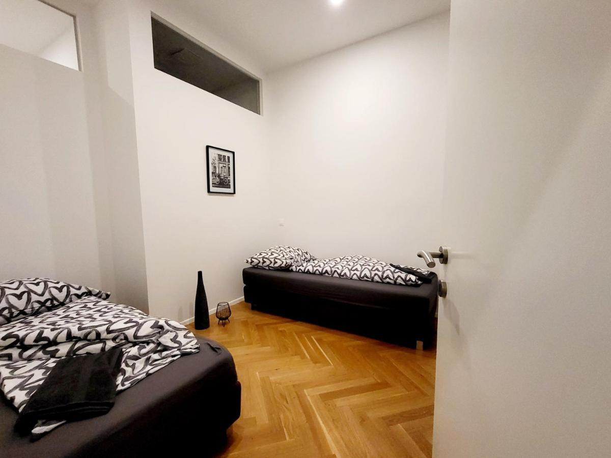 Apartment Hasengasse - Free Highspeed-Internet Viena Exterior foto