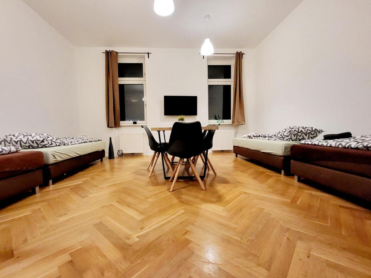 Apartment Hasengasse - Free Highspeed-Internet Viena Exterior foto