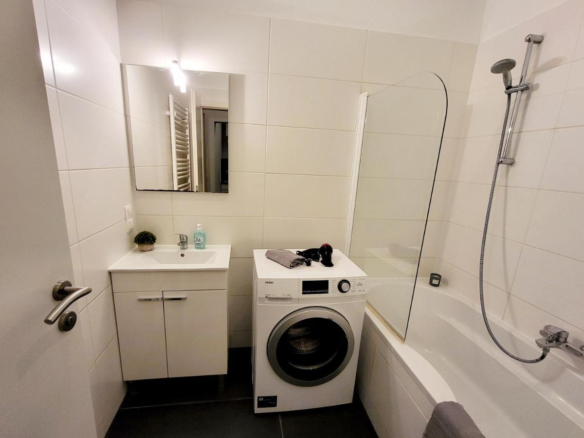 Apartment Hasengasse - Free Highspeed-Internet Viena Exterior foto