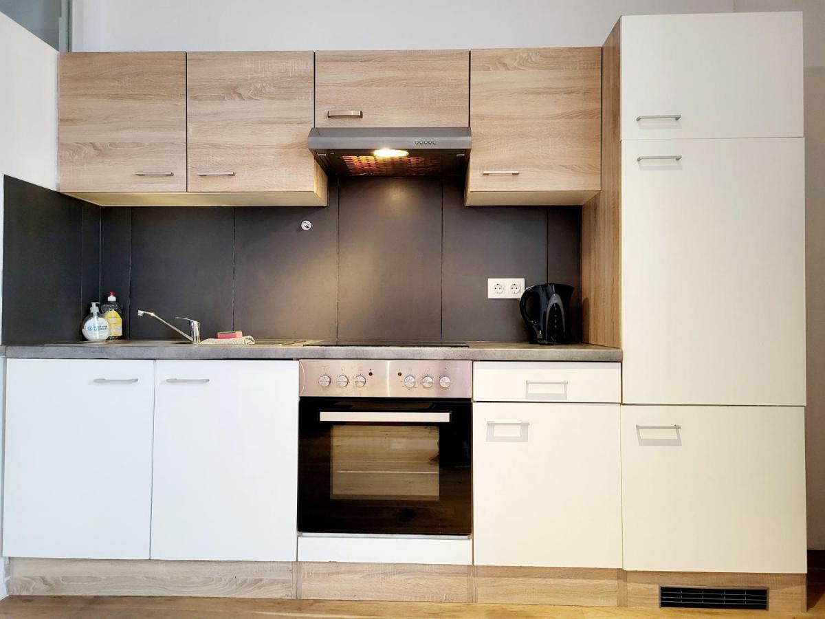 Apartment Hasengasse - Free Highspeed-Internet Viena Exterior foto